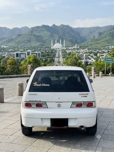 Suzuki Cultus 2010 VXRi