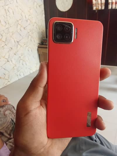 OPPO f17 8/128 official pta approved exchange possible