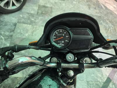 Suzuki GD 110/2025 model