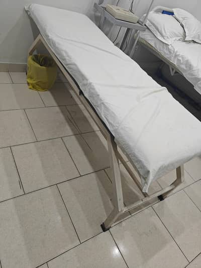 patient bed/couch/trolley/stool