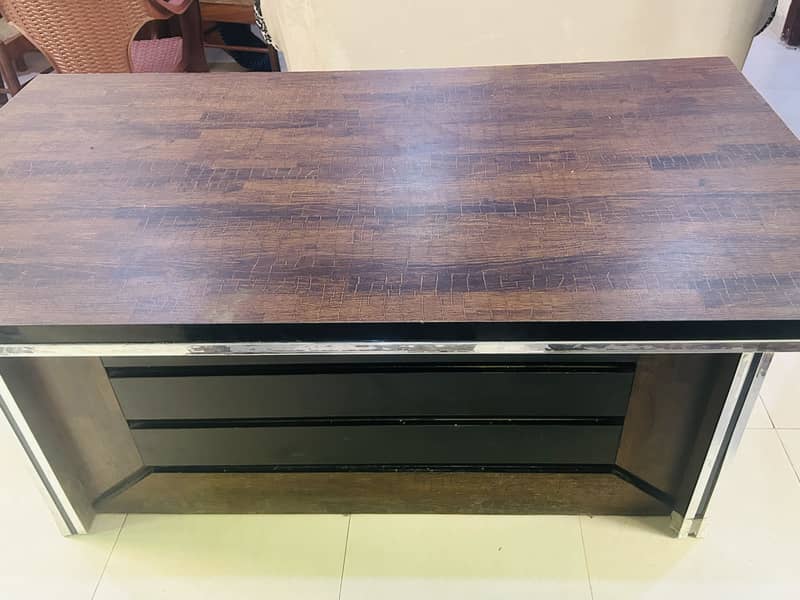 Office table 2