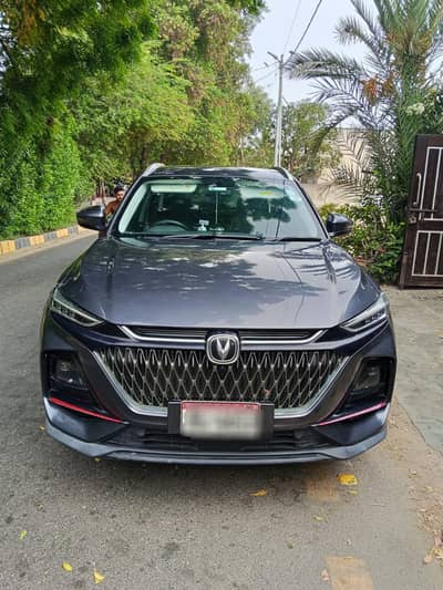Changan Oshan X7 Comfort 7 seater - 2023