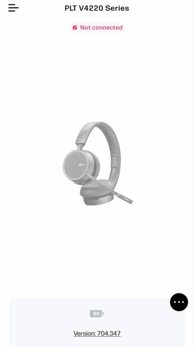 Plantronics PLT V4220 Series