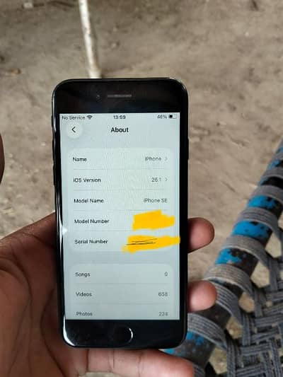 I fhone se 2020 64gb all ok water pack bypass howa ha
