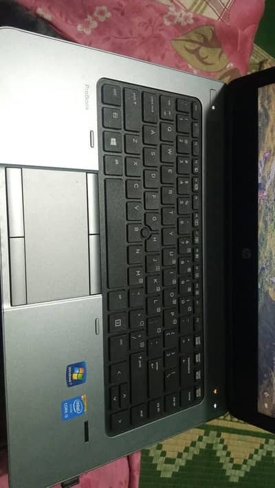 HP ProBook Core i5 Laptop for Sale