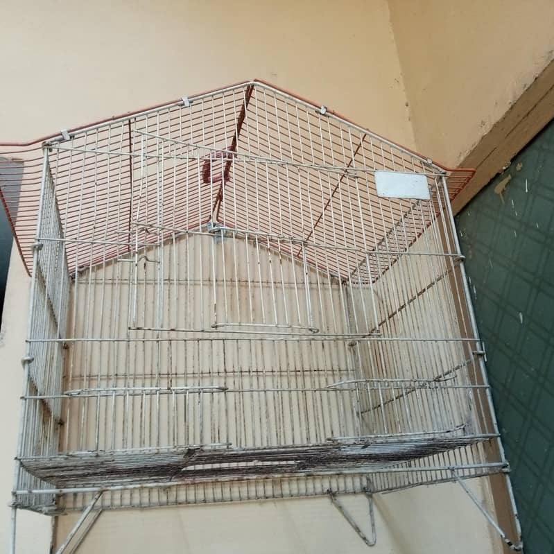 2 cages 2