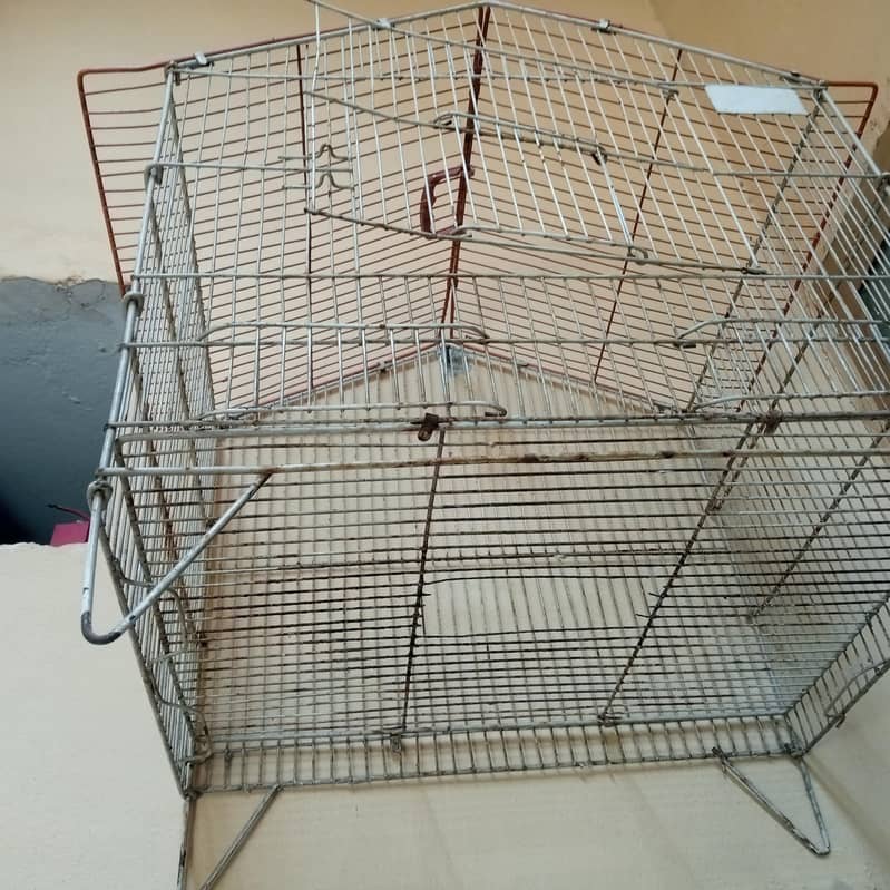 2 cages 3