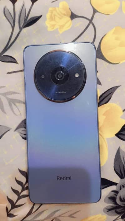 Redmi a3