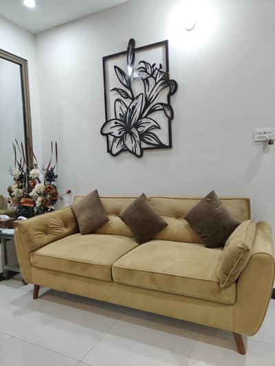 3-Seater Sofa For Sale in New Condition