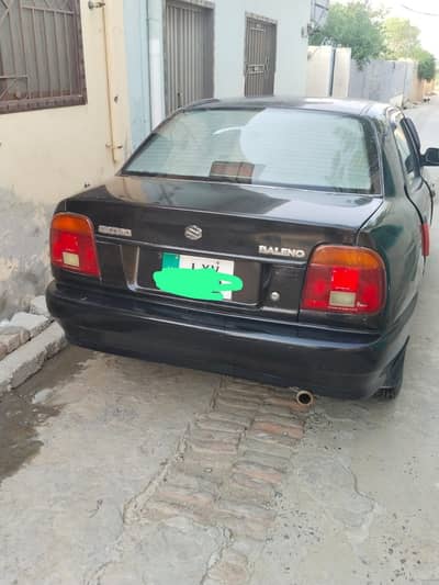 Suzuki Baleno 2000