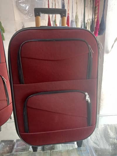 Trali bag