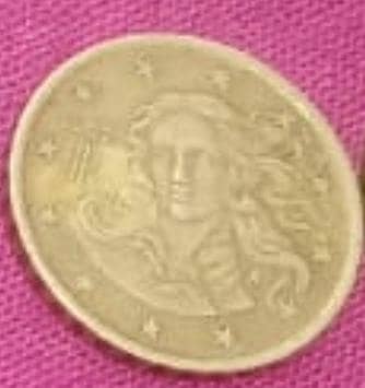 Old coin