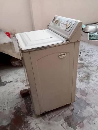 Used Machine 100% Copper Motor with Gage Cheddar in Good Condition