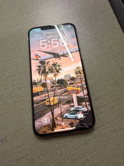 Iphone 12 Pro Max PTA approved 256GB rose gold