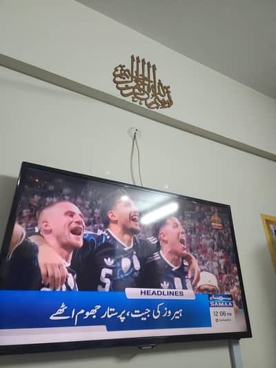 SAMSUNG EXCELLENT CONDITION LED FOR SALE