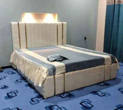 Poshish bed set- Bubble bed set-Bed set- King size bed -Bridel bed set