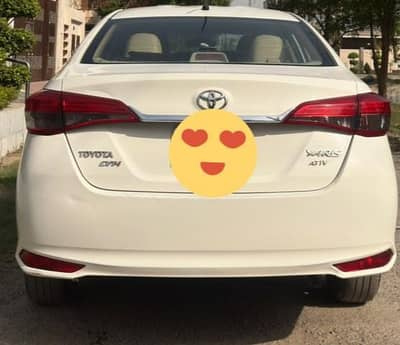Toyota Yaris 2021