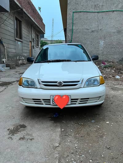 Suzuki Mehran VXR 2015