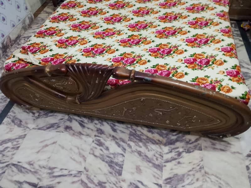 double bed 1