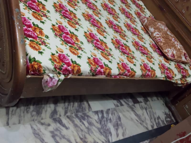 double bed 2