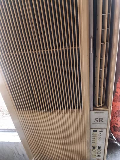 Portable Air conditioner 0.7ton