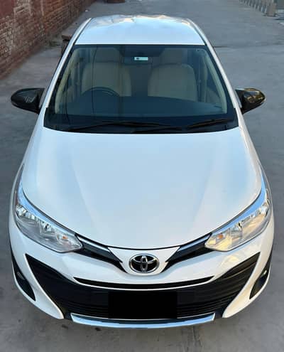 Toyota Yaris 2022