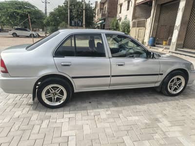 Honda City 2003
