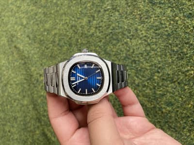 Patek pp automatic nautilus master men’s watch premium ap seiko omega