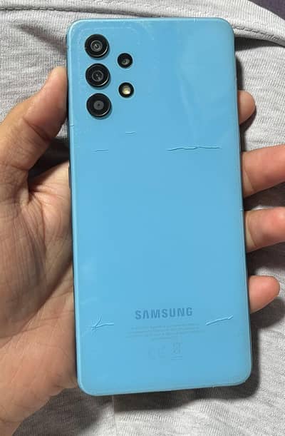 Samsung Mobile A32