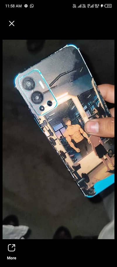 Infinix Hot 12