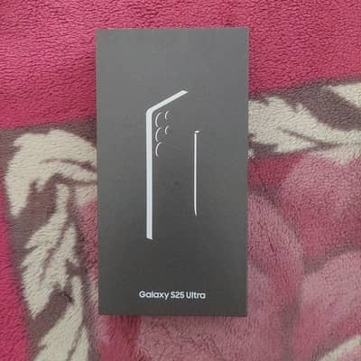 Samsung Mobile S25 Ultra