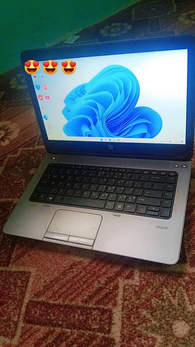 HP laptop 645g1