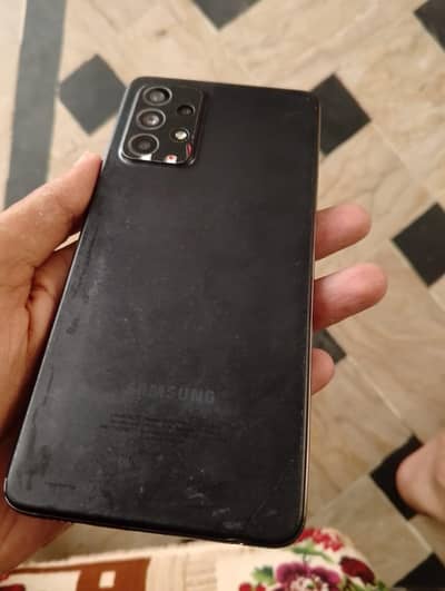 Samsung Mobile A52