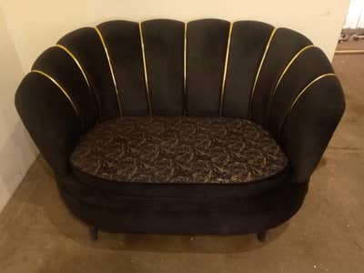 only 2 seeter sofa new