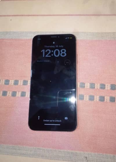 Apple iPhone X