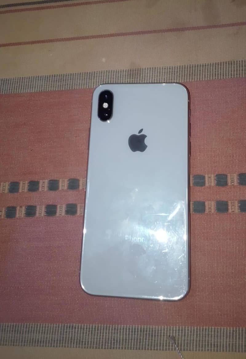 Apple iPhone X 1