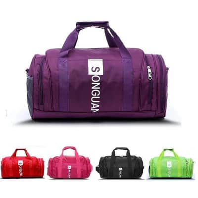 Premium Waterproof Bag for Travel & Gym free delivery cash on delivery