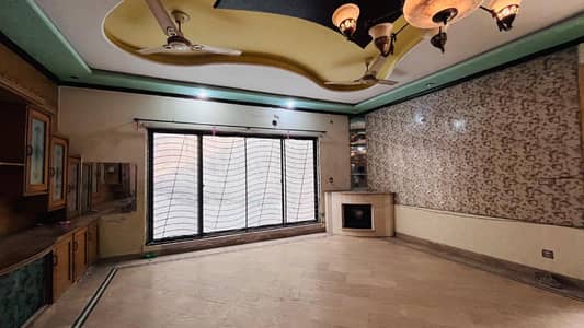 1 Kanal Lower Portion For Rent in Block F2 Johar Town Lahore