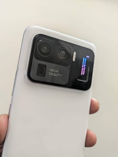 Xiaomi Mi 11 Ultra