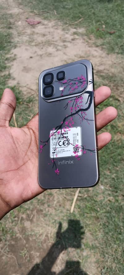 INFINIX NOTE 60 PRO 5G