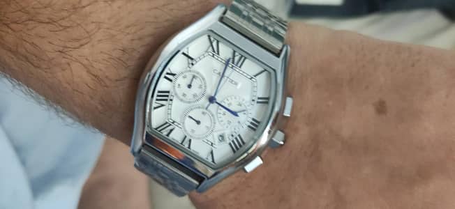 Cartier Watch brand new