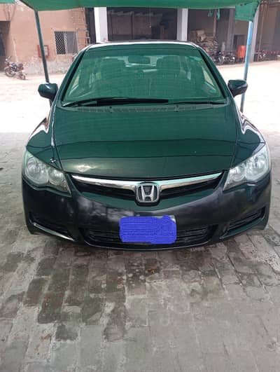 Honda Civic VTi Oriel Prosmatec 2011