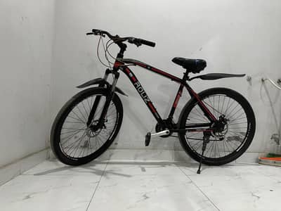 Roliz bicycle just like new