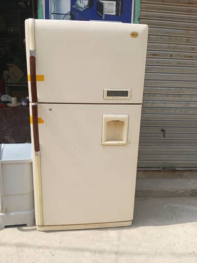 LG Double Door Refrigerator 760L (Made in Korea)_Full Working