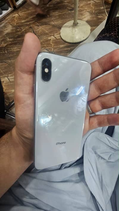 Apple iPhone X