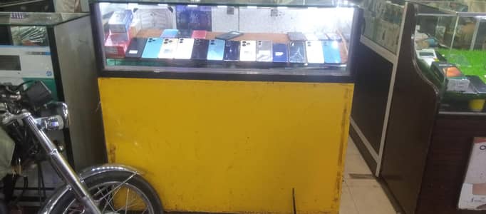 Mobile Counter