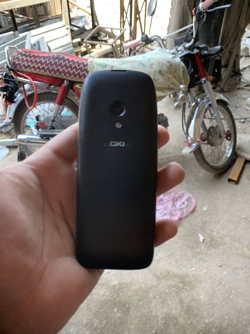 Nokia 6310 1