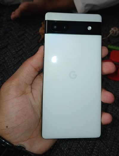 Google Pixel 6a