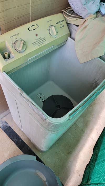 Washing Machine