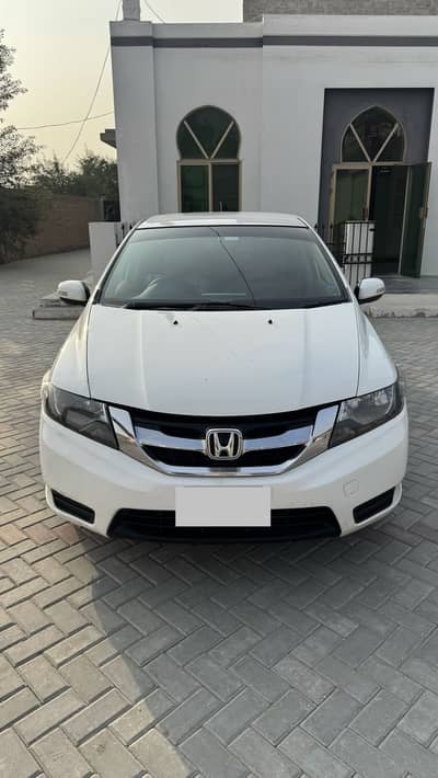 Honda City IVTEC 2019